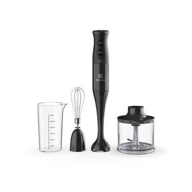 Imagem de Mixer 3 em 1 Electrolux Preto 400W com Tecnologia TruFlow (EIB10)
