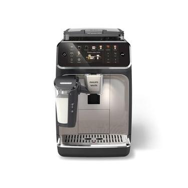 Imagem de Cafeteira Philips Walita Preta Espresso Superautomática LatteGo Série 5500 1400W 127V EP5547
