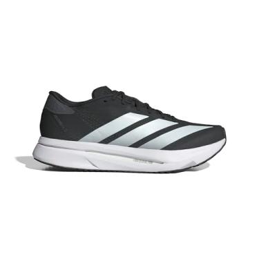 Imagem de adidas Tênis de corrida masculino Adizero Sl2, Preto/branco/cinza, 43