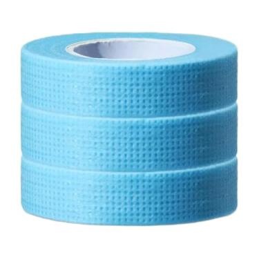 Imagem de Dynwave 3x Fitas Adesivas para Dedos de Guzheng, Fitas Adesivas Respiráveis ​​com Boa Aderência para Instrumentos de Corda como Pipa, para Adultos e Crianças, Azul