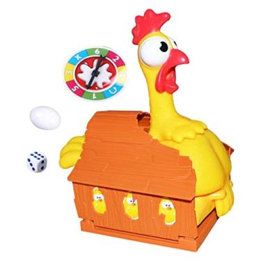 Imagem de Milageto Brinquedo de Galinha Travessa