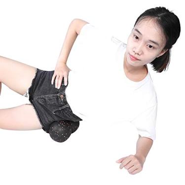 Imagem de Generic Rolo de Espuma Yoga Massagem Bola Conjunto Relaxante Ferramenta de Alívio do Estresse Muscular para Yoga Exercício Fitness Treinamento (Bolas duplas de 16x 8cm)