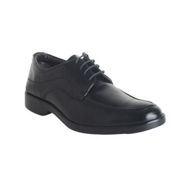 Imagem de Sapato Masculino Social Bertelli 46.003, Preto, 41