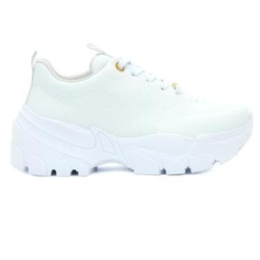 Imagem de Tenis Ramarim Original 2586201 Sola Alta Chunky Feminino-Feminino
