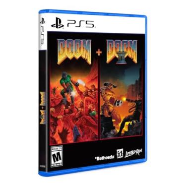 Imagem de DOOM + DOOM II (Limited Run Games #144) - for Playstation 5