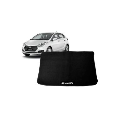 Imagem de Tapete De Porta Malas Do Hb20 2012 Em Carpete Forração