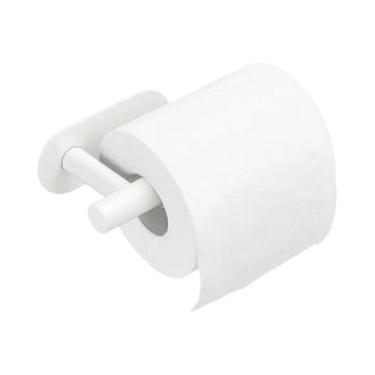 Imagem de Suporte Adesivo Para Papel Toalha Sem Furos, Organizador De Cozinha E 