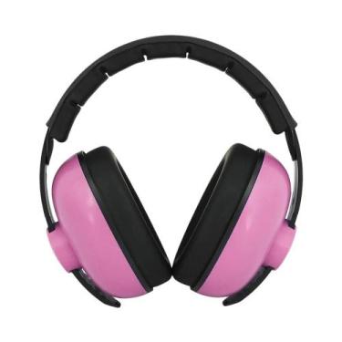 Imagem de Protetores De Ouvido Para Bebês Antirruído Com Design Flexível Para Do