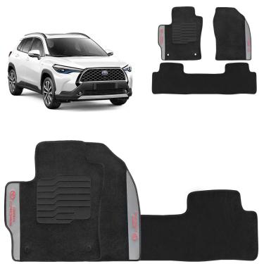 Imagem de Jogo de Tapete Carpe