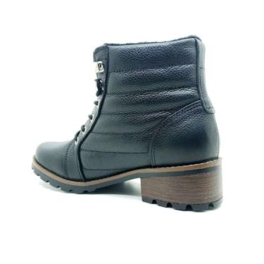 Imagem de Bota Pegada Feminino - Preto