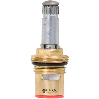 Imagem de Reparo Torneira Com 1-4 De Volta Vermelho R01 - 2070 - Furkin Reparo 1-4 Volta Ceramico Junior Vermelho R01