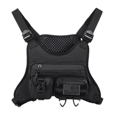 Imagem de Bolsa de corrida – Bolsa esportiva para corrida, bolsa leve, equipamento para corrida, caminhada, viagem, treino, caça, ciclismo, academia, acampamento, homens e mulheres