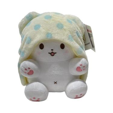 Imagem de Cobertor De Pelúcia Hello Kitty, Urso Melody, Brinquedos De Pelúcia Ku