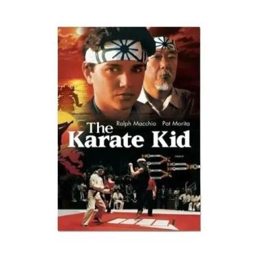 Imagem de Pôsteres Clássicos Dos Anos 80 Em Tela Para Decoração Moderna De Casa,