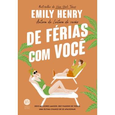 Imagem de Livro - De férias com você - Verus