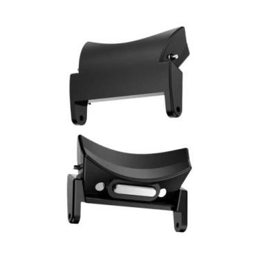 Imagem de Pulseira De Couro Para Samsung Galaxy Watch 7 6 5 4 40 44mm 5Pro Com F