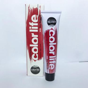 Imagem de Coloração Creme 50g - Color Life, No 12.89 Louro Ultra Claro Pérola