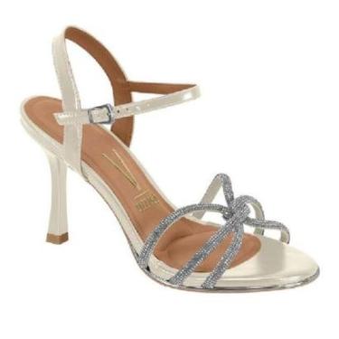 Imagem de SANDALIA VIZZANO SALTO FINO REF 6552.103.30100 FEMININO-Feminino