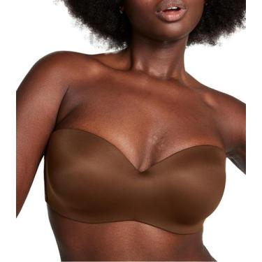 Imagem de Sutiã Victoria's Secret Push-Up Sem Alças Wear Everywhere