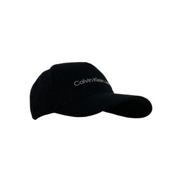 Imagem de Boné Calvin Klein Sarja Logo Preto-Masculino