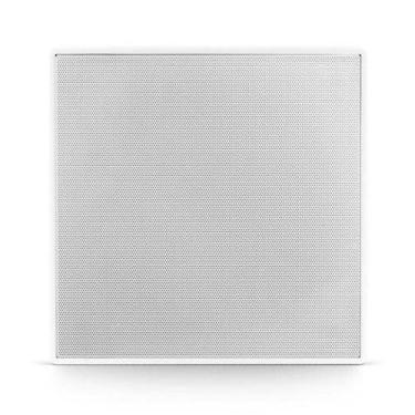 Imagem de Arandela Frahm 50w Quadrada Branca 6"