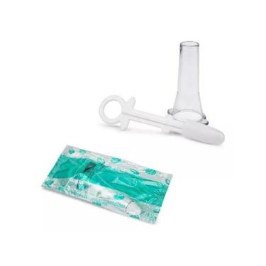 Imagem de Anuscopio fechado kit c/ 25 unidades kolplast