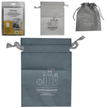 Imagem de Organizador Viagens Saco Arrumacao Maquiagem E Produtos - 3903608