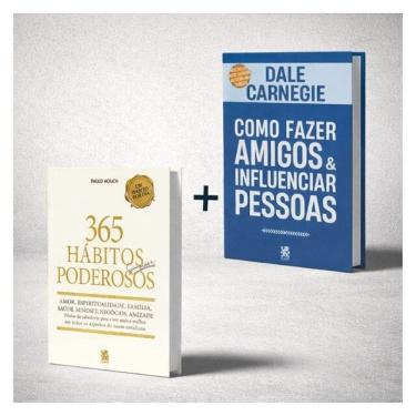 Imagem de Combo Transforme Sua Mente - Kit Com 2 Livros De Desenvolvimento Pessoal