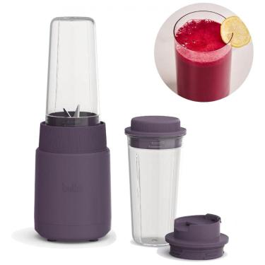 Imagem de BELLA Rocket Blender Boost 6 Peças, Liquidificador Portátil com Motor 240W, Aço Inoxidável, Livres de BPA, Design Compacto e Prático