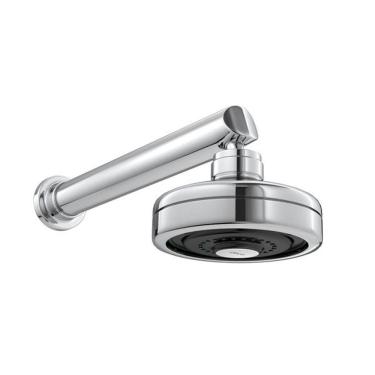 Imagem de Chuveiro C/Entrada de Ar e Tubo Longo Acqua Plus Cromado Deca