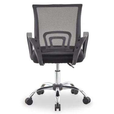 Imagem de Cadeira Escritorio Executiva Giratoria Low(moch-low/bk)