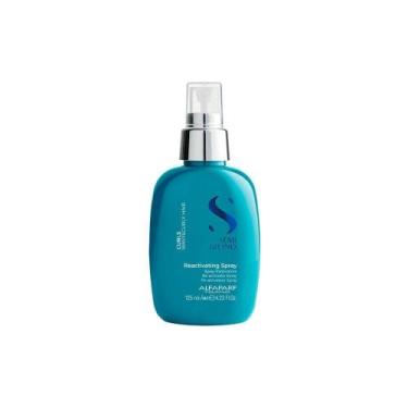 Imagem de Alfaparf SDL Curls Reactiv Spray Ativador de Cachos 125 Ml - ALFAPARF 