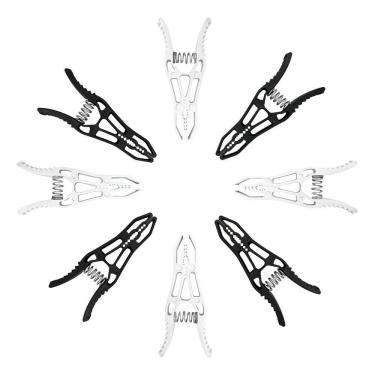 Imagem de Prendedor De Roupas Pregador Médio Para Varal 24pçs