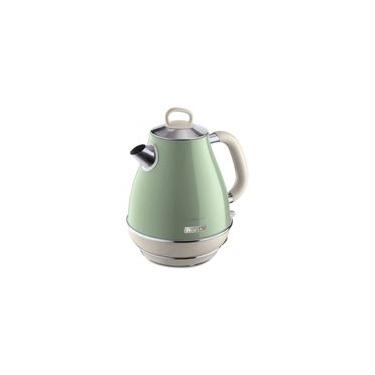 Imagem de CHALEIRA ARIETE VINTAGE 1,7L BASE 360º GRAUS VERDE 1500W 220V 00C286904ARBR