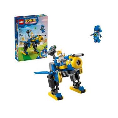 Imagem de CYCLONE LEGO SONIC THE HEDGEHOG™ VS METAL SONIC 290 PEÇAS 77002