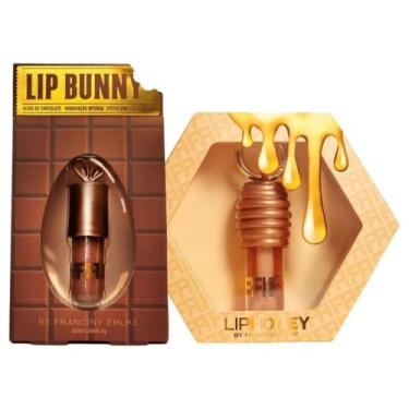 Imagem de Kit Gloss Fran By Franciny Ehlke Liphoney Glosslicious