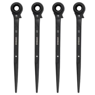 Imagem de Socket Ratcheting Podger Scaffold Spud Wrench Udibas 19 mm  22 mm