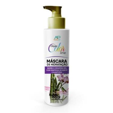 Imagem de Máscara Hidratante The Luxe Bambu e Orquidea 500g - ATUAL PET