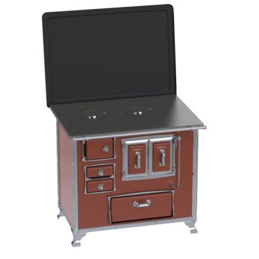 Imagem de Fogao a Lenha Venax GII n 2 Sec XVIII Tabaco Gab SE