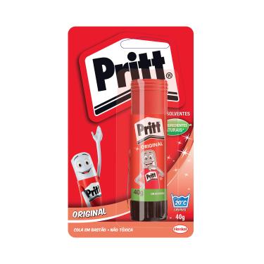 Imagem de Cola Bastão Pritt 40g