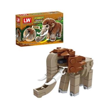 Imagem de Caixa Surpresa De Jogo De Terror 99 Noites Na Floresta, Blocos De Cons