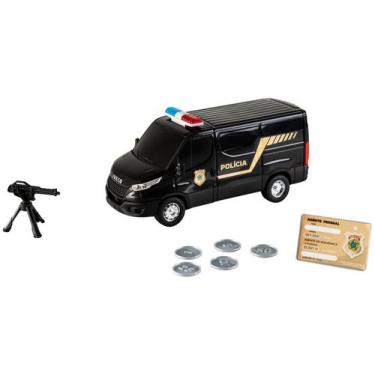 Imagem de Miniatura Van Carinho Iveco Daily Serviços Essenciais Design Exclusiva