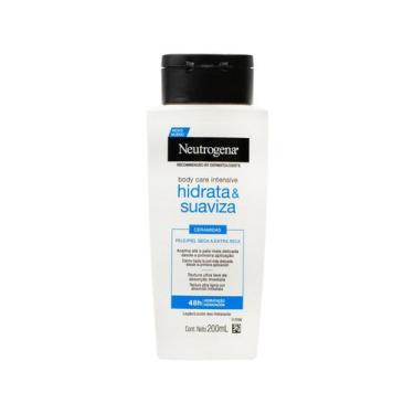 Imagem de Loção Hidratante Corporal para Peles Secas 200ml - Neutrogena Body Car