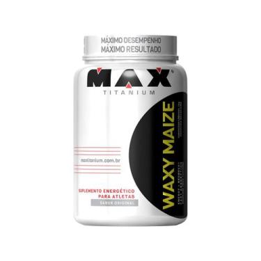 Imagem de Waxy Maize (1000g) Max Titanium, 1, 1kg, Natural