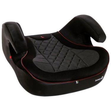 Imagem de Assento de Elevação Booster Highline Reserva Isofix Safety, Preto