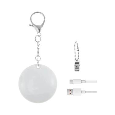 Imagem de Luz LED Em Forma De Coração Com Sensor Automático Ativado Por Toque, L