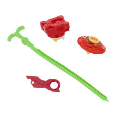 Imagem de Beyblade Candide Beyblade Infinity Nado - 3900 com Lançador 4 Peças co