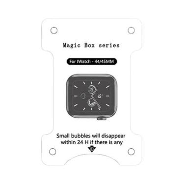 Imagem de Protetor De Tela Hidrogel Para Apple Watch 42mm 46mm 41mm 45mm SE 6 5 