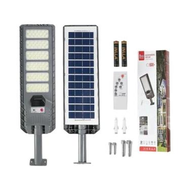 Imagem de Lâmpada Solar Externa Ultra Potente 10000W 320 graus Refletores De Rua