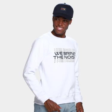 Imagem de Moletom Red Bull We Bring The Noise-Unissex